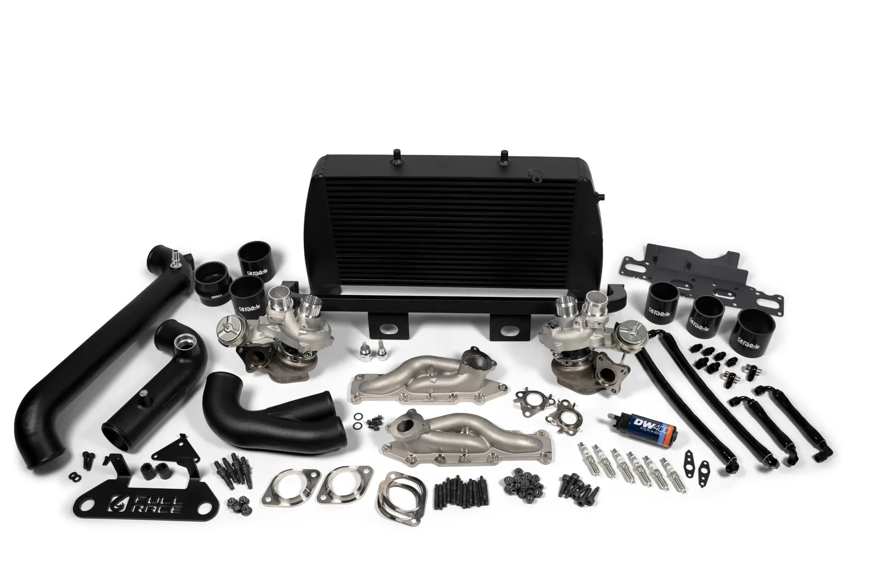 Full-Race 2013-2014 Ford F-150 3.5L EcoBoost Formline® Complete Power Pack