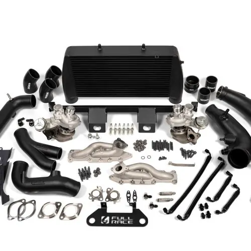 Full-Race 2015-2016 Ford F-150 3.5L EcoBoost Formline® Complete Power Pack