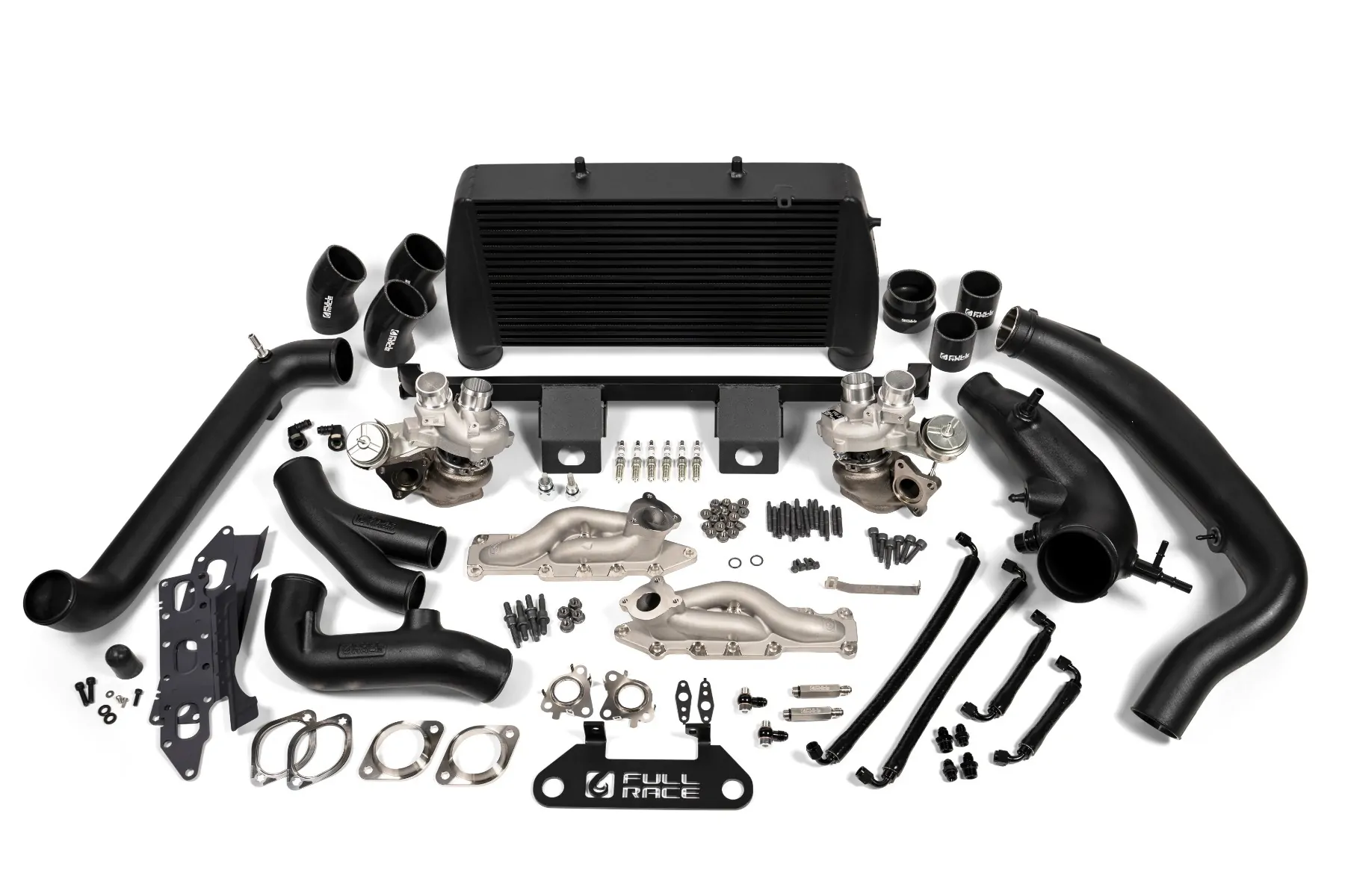 Full-Race 2015-2016 Ford F-150 3.5L EcoBoost Formline® Complete Power Pack