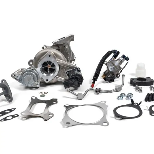 Full-Race 2017+ 10th Gen Civic Type R Turbo Kit (FK8 / FL5 / DE5)