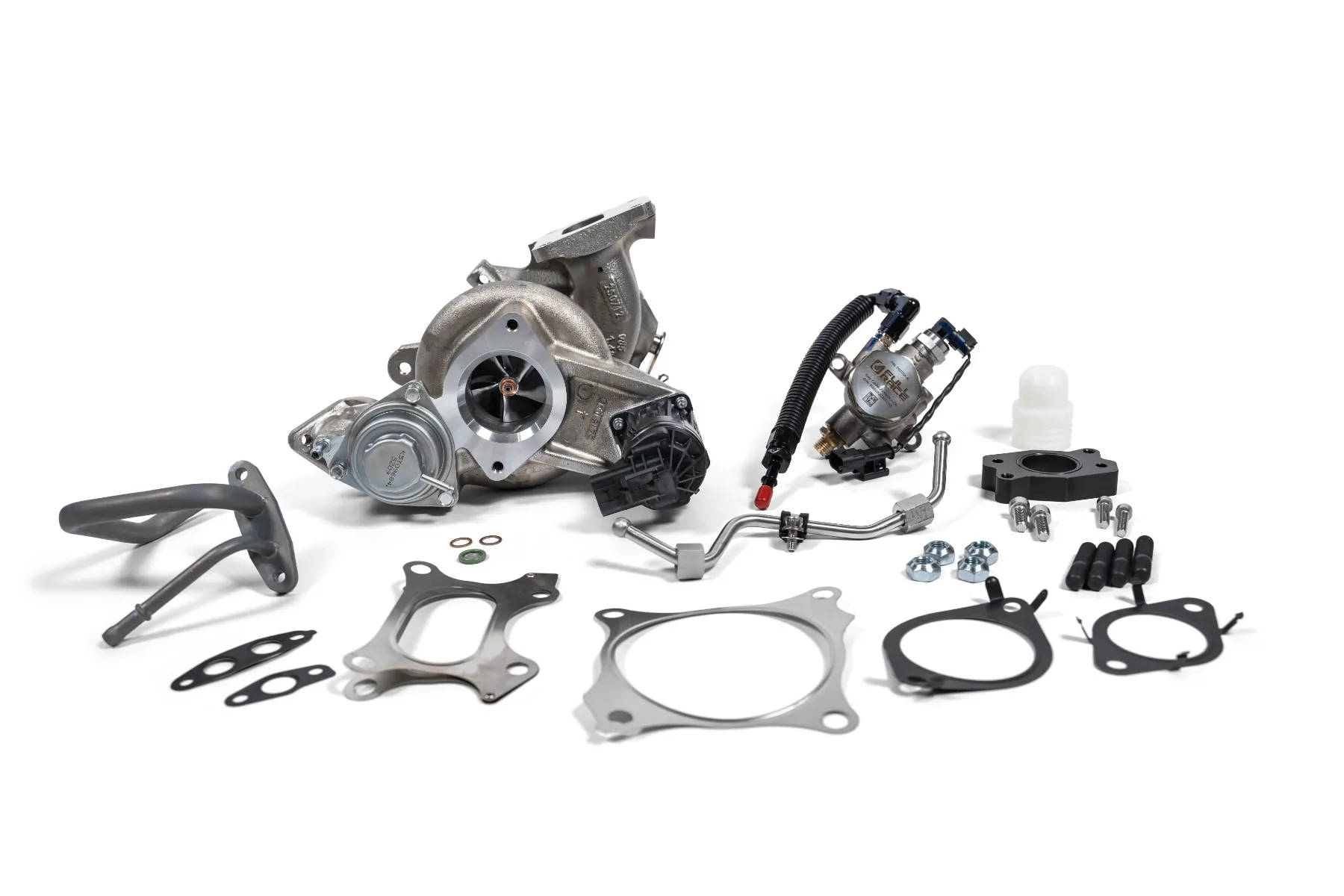 Full-Race 2017+ 10th Gen Civic Type R Turbo Kit (FK8 / FL5 / DE5)