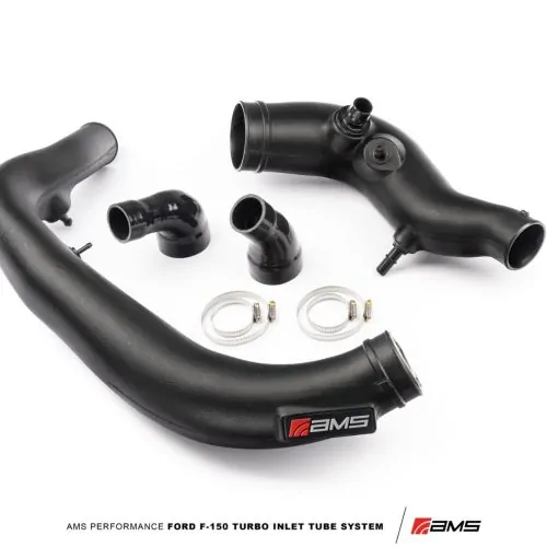 AMS 2017-2020 FORD RAPTOR & F-150 3.5L ECOBOOST TURBO INLET TUBES