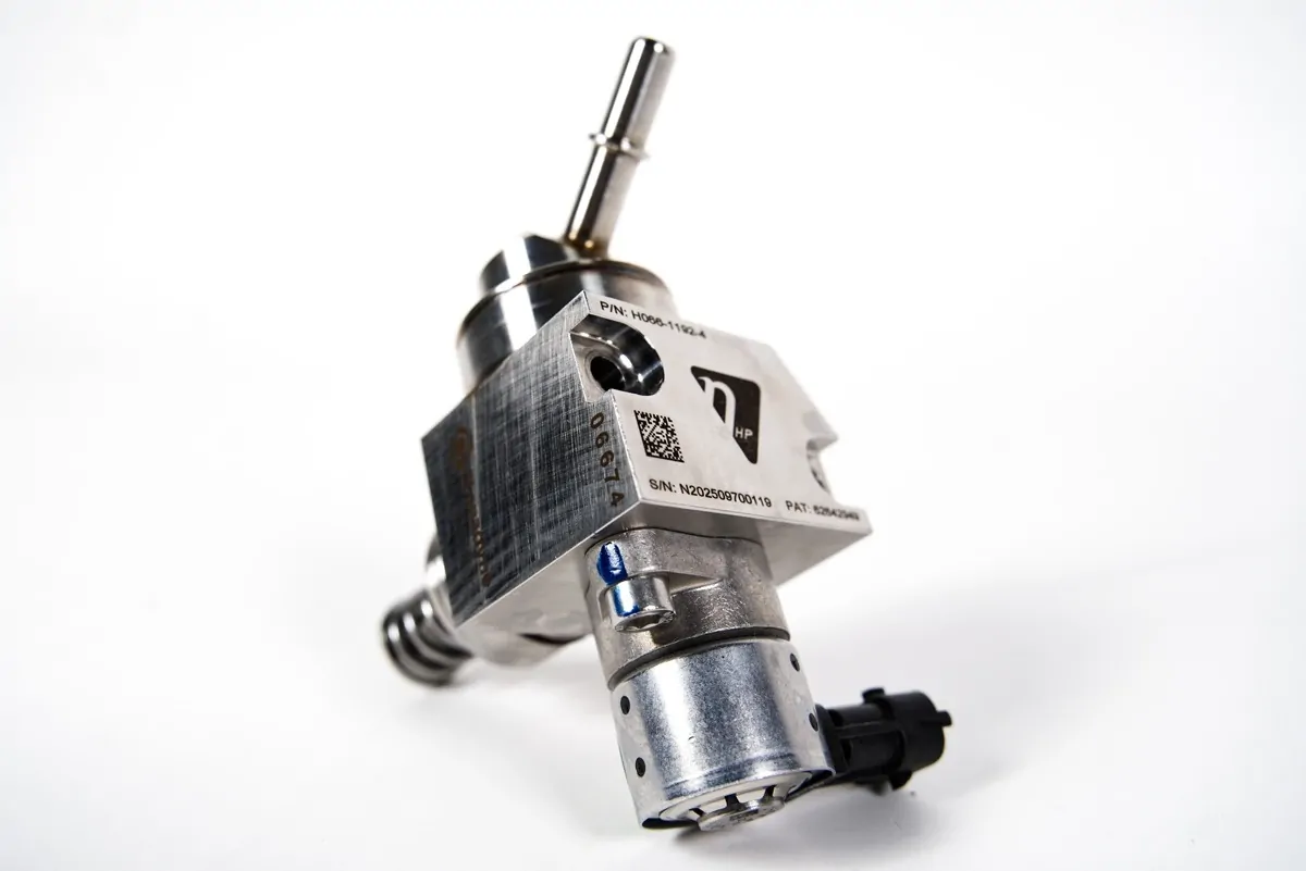 Nostrum 2022+ Ford Bronco Raptor & 2024+ Ranger Raptor 3.0L EcoBoost High Pressure Fuel Pump Kit