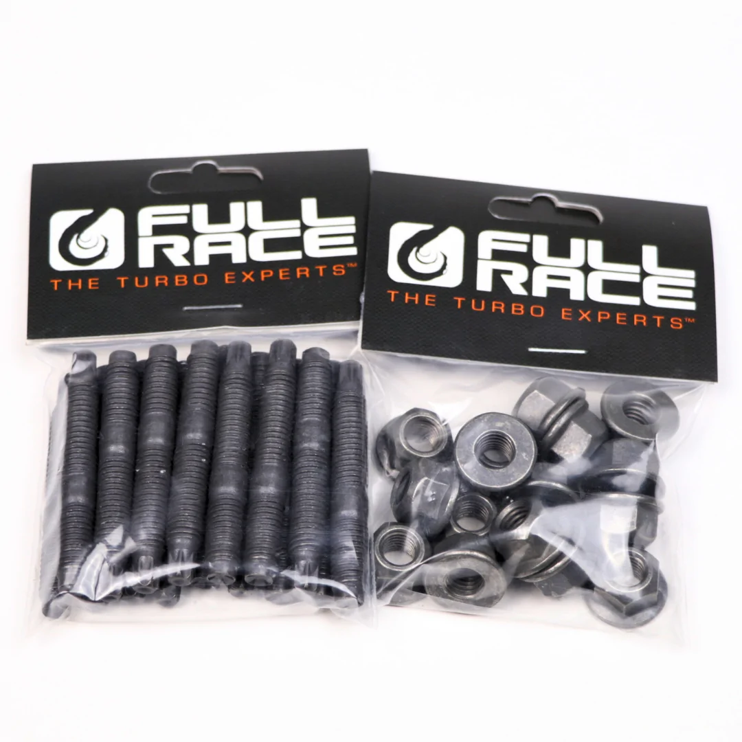 Full-Race Ford F-150 3.5L EcoBoost Formline® Inconel Exhaust Manifold Hardware Kit