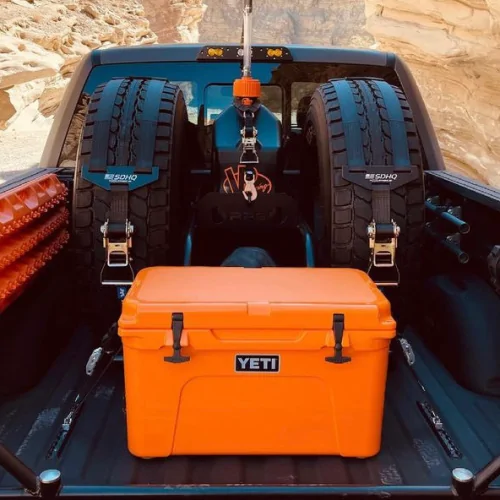 RPG OffRoad 2017-2023 Ford F-150 Raptor Recovery Rack
