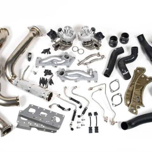 Full-Race 2021+ Ford Raptor 3.5L EcoBoost Formline® Turbo Kit