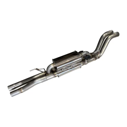 SPD Performance 2021-2026 GEN3 Raptor & Raptor R HX Series Valved Muffler Upgrade