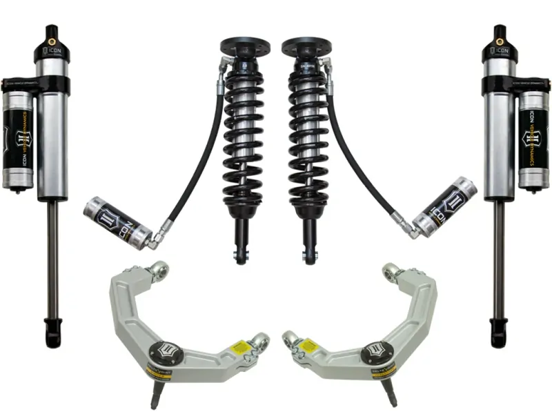 ICON 09-13 Ford F-150 1.75-2.63in Stage 4 Suspension System