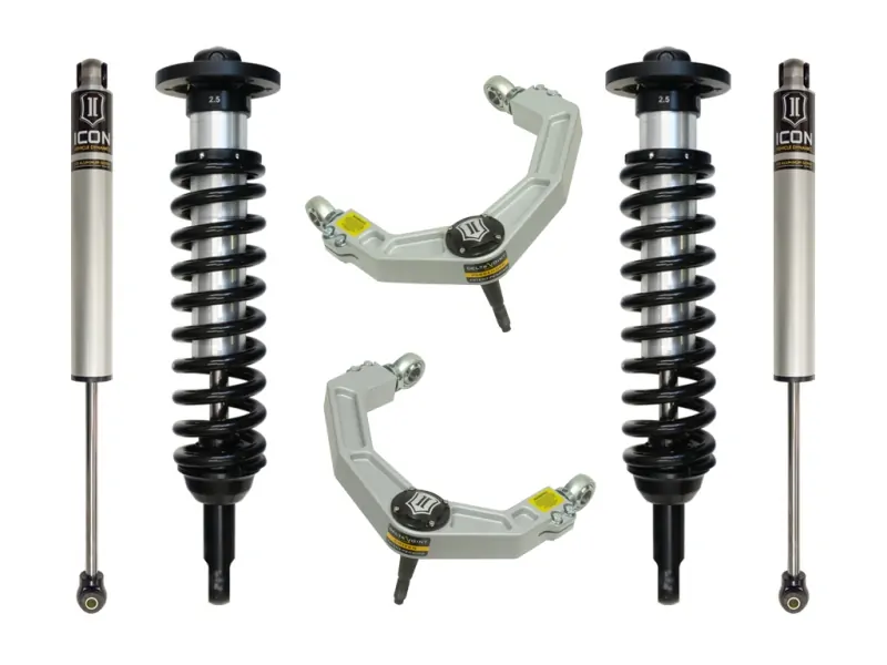 ICON 09-13 Ford F-150 0-2.63in Stage 2 Suspension System