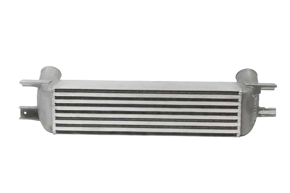 Garrett 2015+ Mustang 2.3L EcoBoost Intercooler Upgrade Garrett 2015+ Mustang 2.3L EcoBoost Intercooler Upgrade