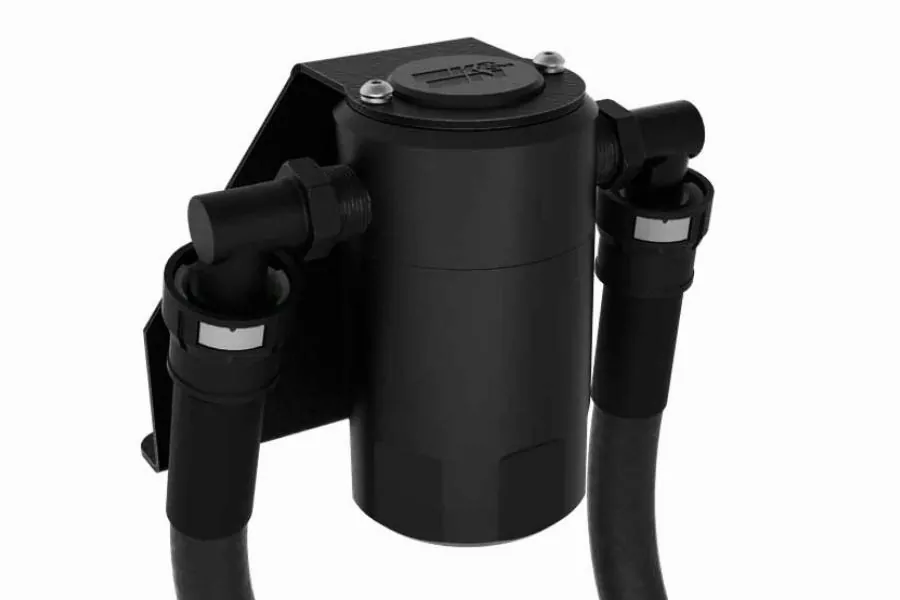 K&N 2011-2023 Ford F-150 3.5L Catch Can Oil Separator