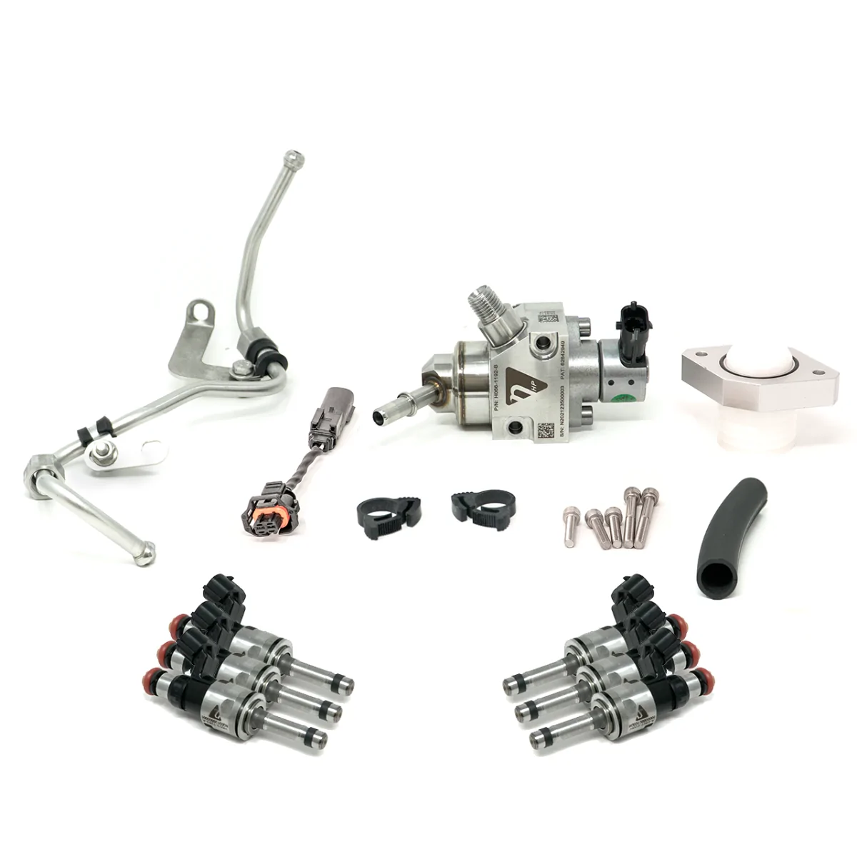 Nostrum 3.0L Explorer ST Injector & Pump Bundle Nostrum 3.0L Explorer ST Injector & Pump Bundle