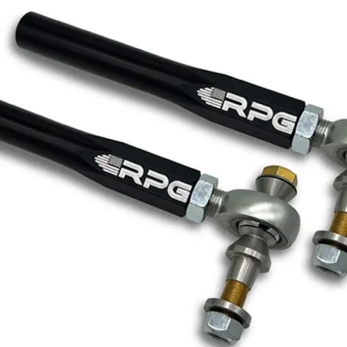 RPG Off-Road 2017-2023 Ford Raptor Billet Half Tie Rods