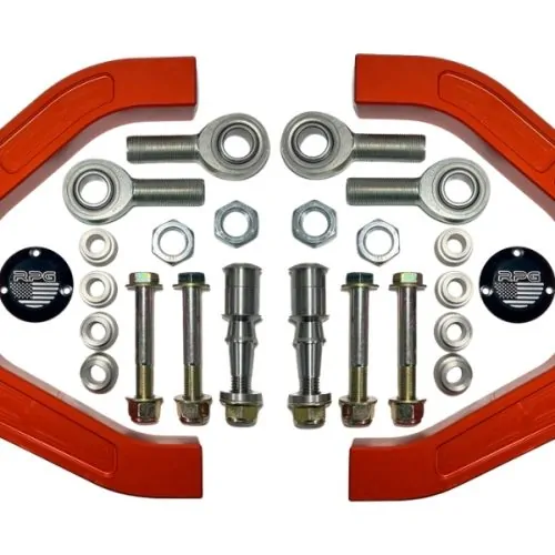 RPG Off-Road 2017-2023 Ford Raptor Billet Upper Control Arms