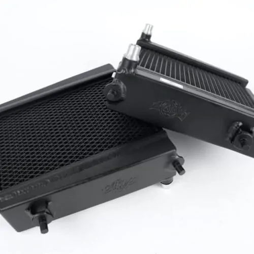 CSF Toyota Supra (B58) A90 & A91 Auxiliary Radiator Upgrade (PAIR)