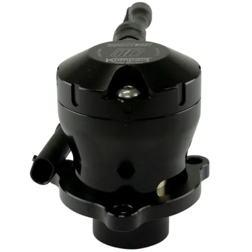 Turbosmart 2021+ Ford Bronco/Ranger 2.3L 2.7L, Bronco/Ranger Raptor 3.0L and Bronco Sport 2.0L Kompact EM Dual Port Blow-Off Valve