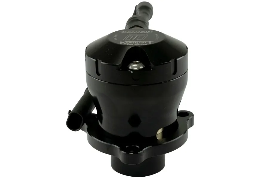 Turbosmart 2021+ Ford Bronco/Ranger 2.3L 2.7L, Bronco/Ranger Raptor 3.0L and Bronco Sport 2.0L Kompact EM Dual Port Blow-Off Valve